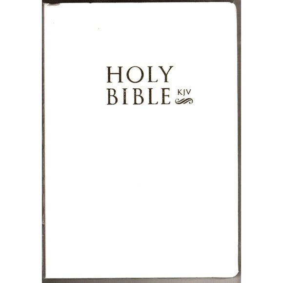 Holy Bible King James Version Old and New Testament New - Picture 1 of 1